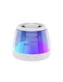 Magnetisk Bluetooth-högtalare RGB Mini Portable Speaker Magnetic Phone Ho