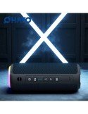 Ohayo X8 MAX Speaker Bärbar Bluetooth-högtalare 40W med 360° Surround