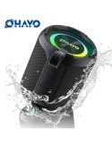 Ohayo Bluetooth Speaker,IPX7 Waterproof Portable Speaker Bluetooth Wir