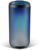 OHAYO Portable Wireless Speaker with Cool Dynamic LED Lights, Bluetoot