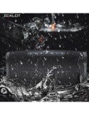 ZEALOT-S56 Bluetooth-högtalare 40W uteffekt kraftfull bas IPX6 vattentät