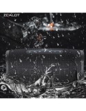 ZEALOT-S56 Bluetooth-högtalare 40W uteffekt kraftfull bas IPX6 vattentät