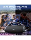 W-KING D20 Portable Bluetooth Speakers 200W RMS, Massive Bass Party Bo