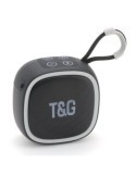 Utomhusridning TG659 Bluetooth-högtalare Mini trådlösa högtalare FM-radio