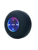 Bärbar trådlös Bluetooth-högtalare LED IPX4 vattentät högtalare Ou