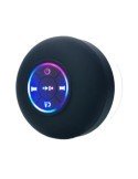 Bärbar trådlös Bluetooth-högtalare LED IPX4 vattentät högtalare Ou