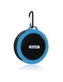 C6 Bluetooth-kompatibel högtalare Stor sugkopp Bluetooth Stereo Outdo