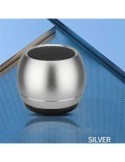U3 TWS Interconnect Bärbar trådlös mini-stereohögtalare Bluetooth Gu