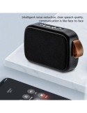 Bärbara högtalare utomhus Bluetooth 5.0 Mini Oxford-högtalare Wirele