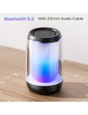 Toocki Outdoor Bluetooth Speaker Car Audio Player Sound System Hi-Fi S