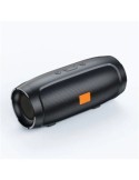 TF USB Bluetooth-högtalare Dubbelhögtalare Stereo Utomhus TFUSB Uppspelning FM