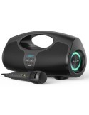 Zealot-P1M 40W Karaoke Bärbar Bluetooth-högtalare med IPX5 Vattentät