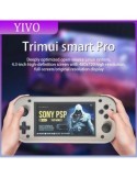 Trimui Smart Pro Handhållen spelkonsol 4,96''IPS-skärm Linux System J
