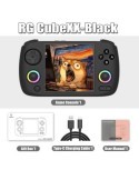 ANBERNIC RG CubeXX Handhållen spelkonsol 3,95" 720*720 IPS OCA 1:1 Scr