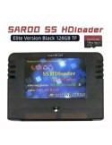 Ny SEGA SATURN 0.7 Firmware SAROO SS Fast Reading Card för konsol ， w