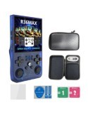 R36 Max Console Handheld Game Players 4inch IPS Screen Open Source Con