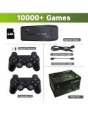 Video Game Sticks M8 Console 2.4G Dual Wireless Controller Game Stick 