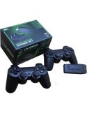 Retro Game Stick - Spelkonsol i retrostil. Plugga in och spela. 20 500+ inbyggda