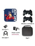 Arcade Box Spelkonsol för PS1/DC/Naomi 64GB Classic Retro 33000+ Gam
