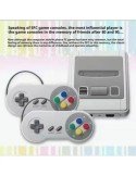 SFC620 Mini TV-spelkonsol Retro Klassisk Handhållen Spelare Byggd