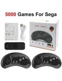 SG800 Retro spelkonsol Trådlös konsol 2.4G Inbyggd 5000 Classic G