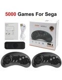 SG800 Retro spelkonsol Trådlös konsol 2.4G Inbyggd 5000 Classic G