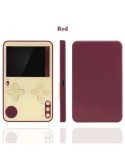 Handhållen spelkonsol 500 Klassiska spel LCD Bärbar Retro Video Mini