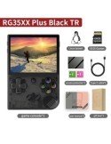 ANBERNIC RG35XX Plus/RG35XX Retro handhållen spelkonsol 3,5″ IPS-skärm