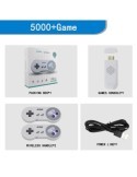 Ny spelkonsol SF900 med inbyggt 5000 spel HDMI video TV-spel