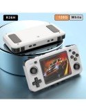 BOYHOM Ny R36H handhållen spelkonsol 3,5-tums IPS-skärm Linux RK3326