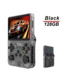 R36S Retro Handheld Video Game Console ARKOS System 3.5 Inch IPS Scree