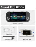 Trimui Smart Pro Handhållen spelkonsol 4,96''IPS-skärm Linux System J