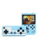 8-Bit Videospelskonsol 3,0 tums LCD Retro bärbar minispelspelare