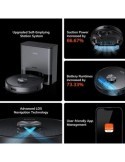ILIFE T20S LDS Robot Vacuum Cleaner,5000 Pa,Auto Empty Dock 60 Days Ha