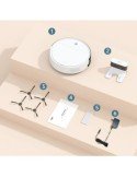 OKP K5 Robotdammsugare, WiFi/App, programmerbar, effektiv filtrering