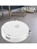 3 I 1 Smart Soprobot Hem Mini Sopmaskin Sopning och Dammsugning W