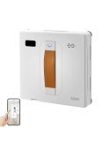 Window Vacuum Robot Cleaner ABIR WD8, Dual Ultrasonic Spray, AI intell