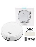 Mini Vacuum Cleaner Household Smart Sweeping Robot Suction Moving 3-in