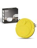 NEW USB Sweeping Robot Vacuum Cleaner Mopping 3 In 1 Smart Wireless 15