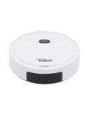 3-In-1 Vacuum & Mop Robot Robot Vacuum Cleaner With Automatic Directio