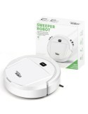 New Automatic Robot Vacuum Cleaner Smart Sweeping Dry Wet Cleaning Mac