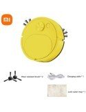 Xiaomi 3 i 1 Smart robotdammsugare med svepfunktion 1500pa USB-uppladdningsbar